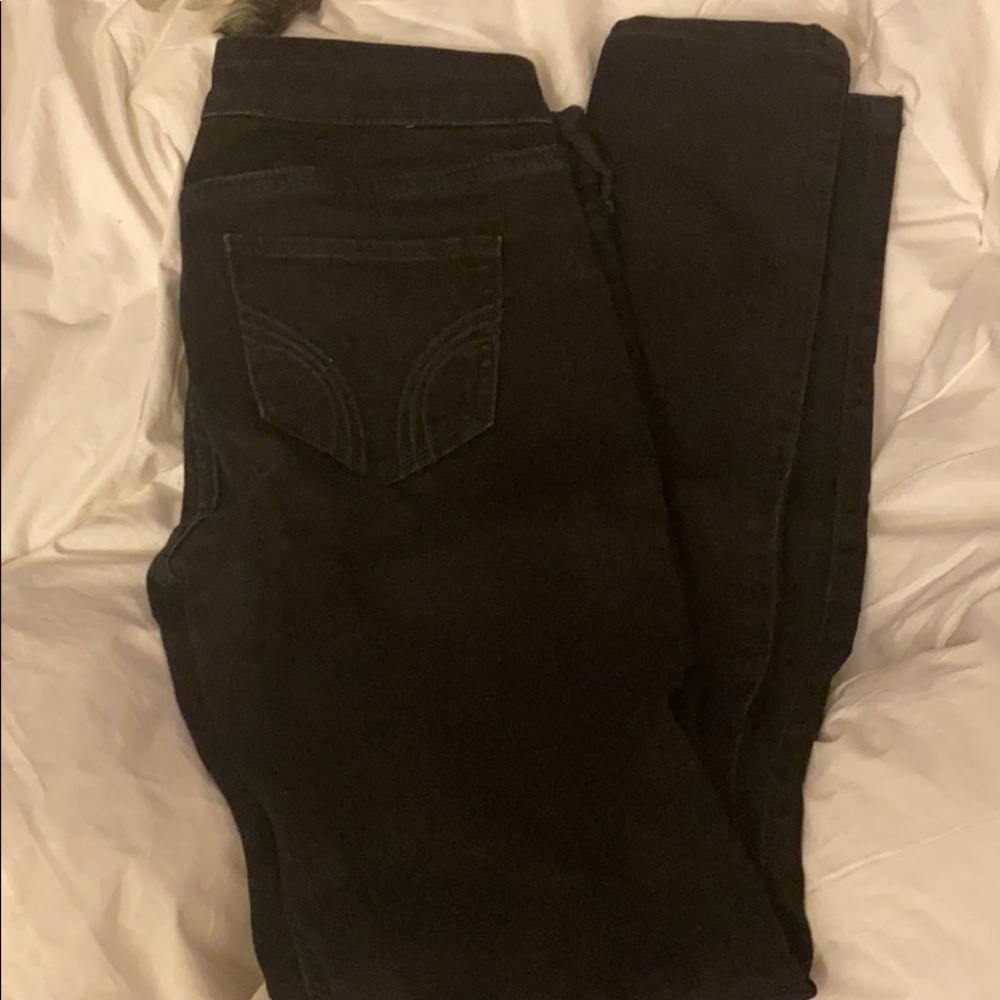 Black jeans